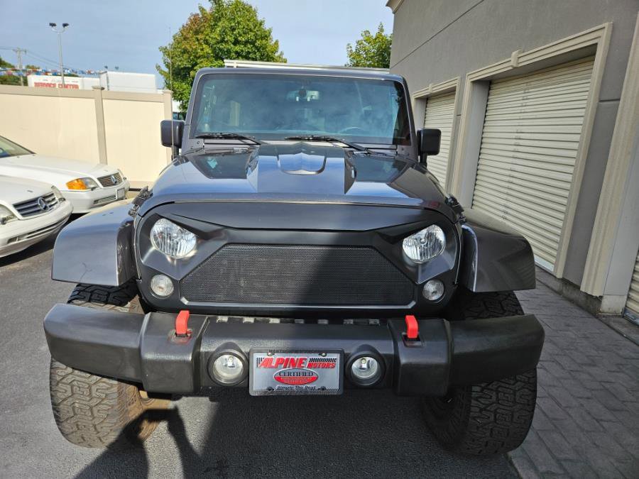 Used 2014 Jeep Wrangler Unlimited Sahara w/ Dual Top Group image 17