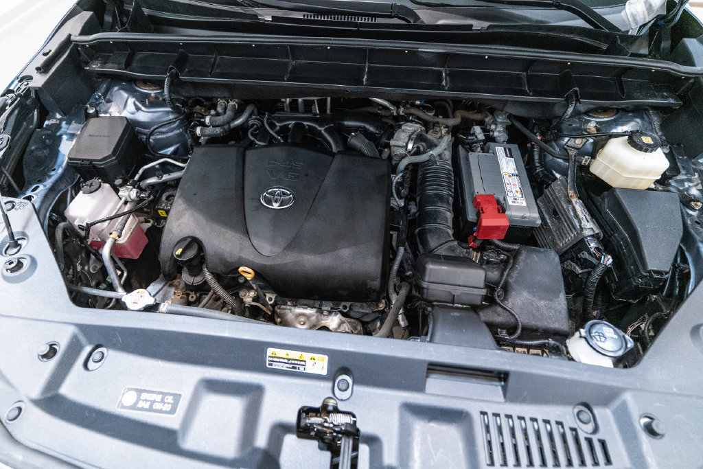 Used 2022 Toyota Highlander Limited AWD/4WD image 39