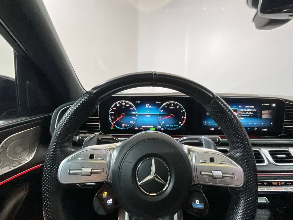 Used 2021 Mercedes-Benz GLE 63 AMG S image 30