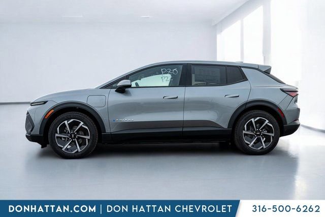 New 2026 Chevrolet Equinox EV LT image 2