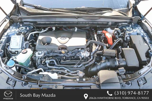 New 2026 MAZDA CX-50 AWD 2.5 Hybrid w/ Cargo Package image 13