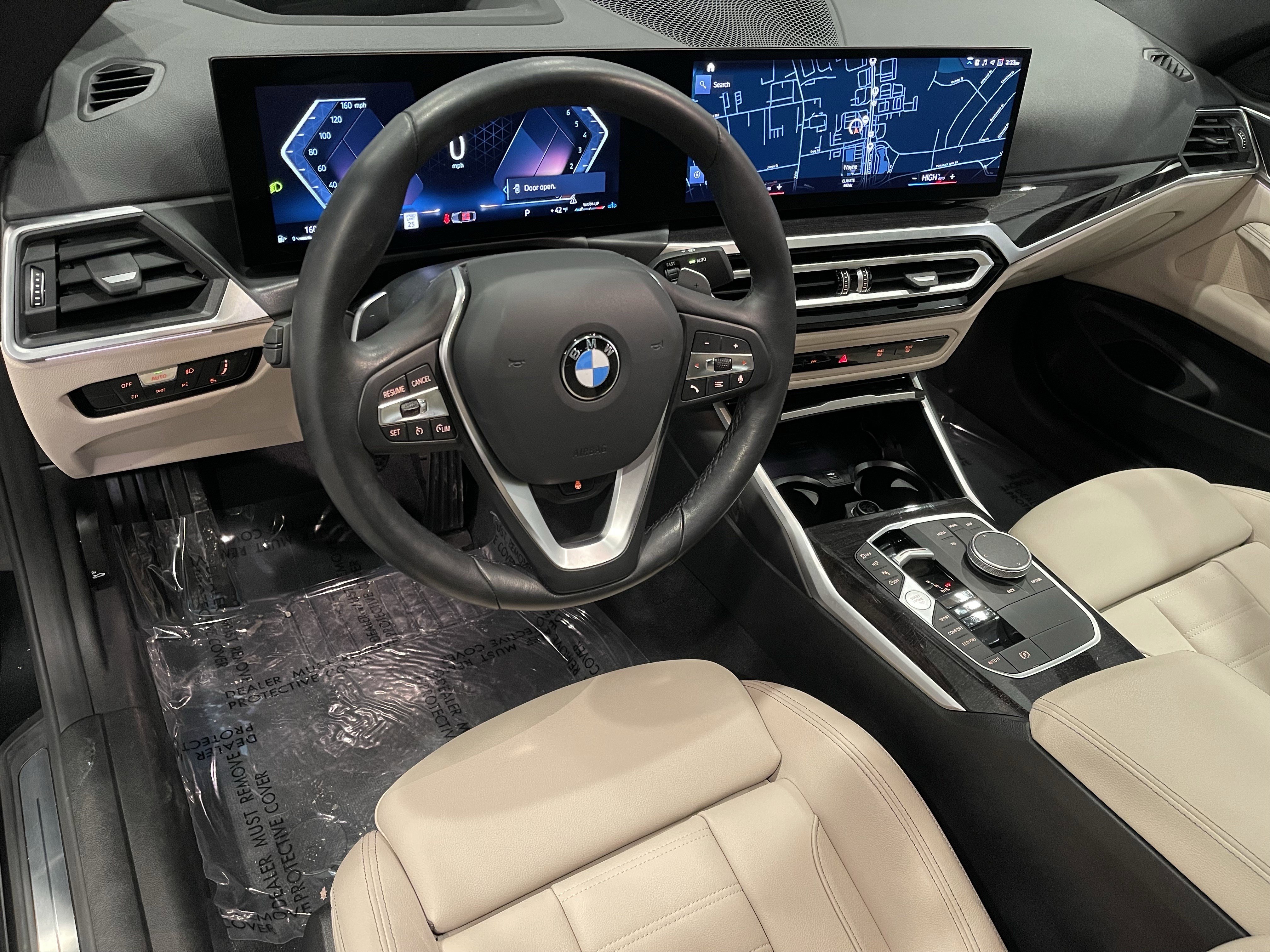 Certified 2024 BMW 430i xDrive Coupe w/ Premium Package image 13