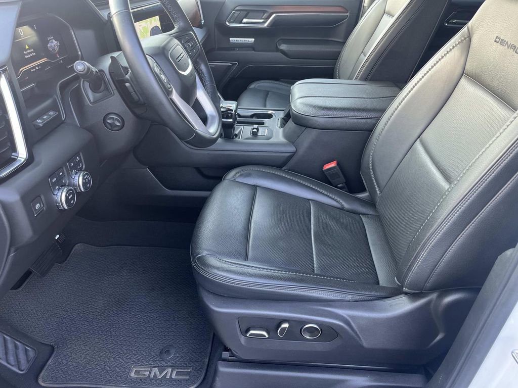 Certified 2024 GMC Sierra 1500 Denali w/ Technology Package image 11