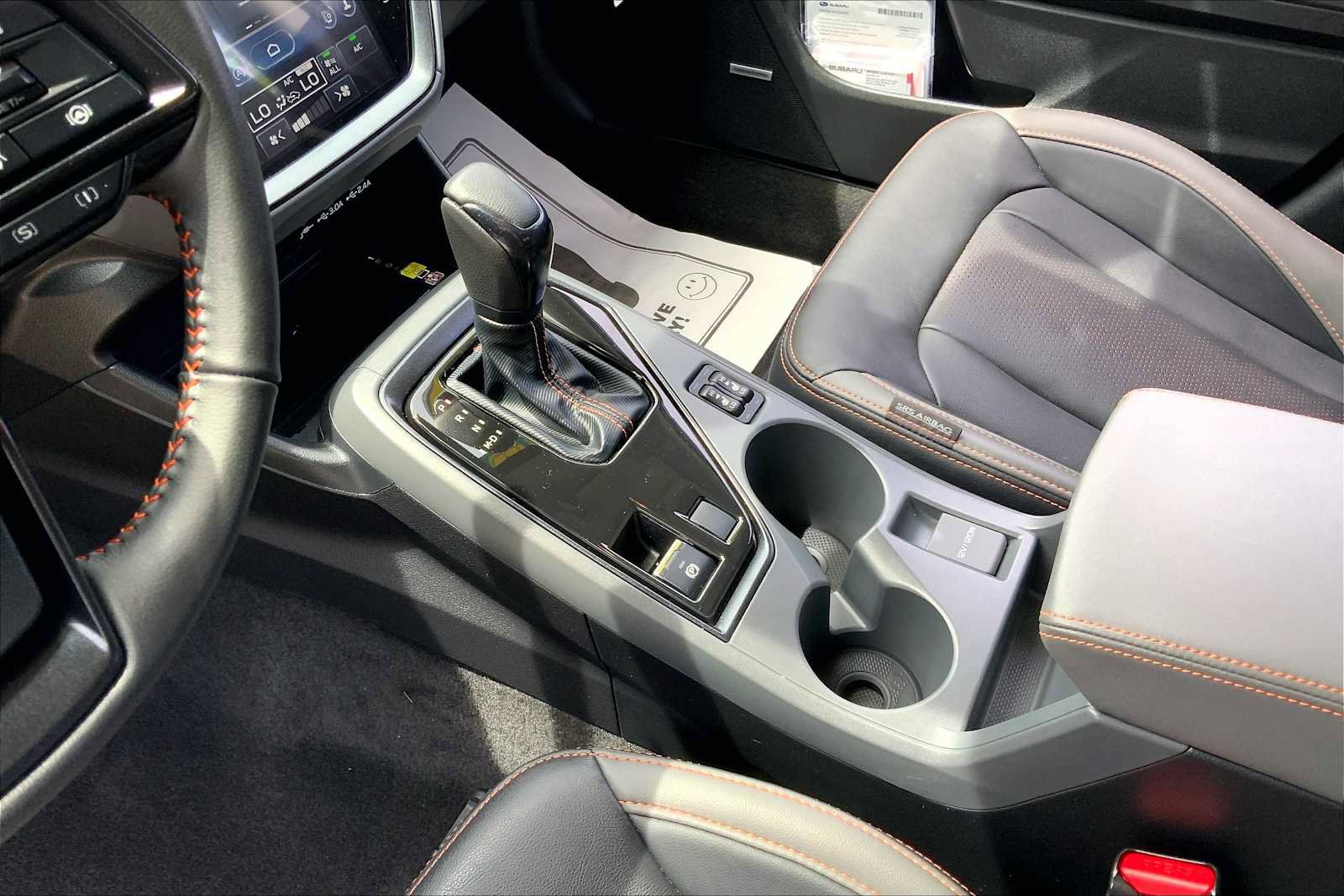 Certified 2025 Subaru Crosstrek 2.5i Limited AWD/4WD image 17
