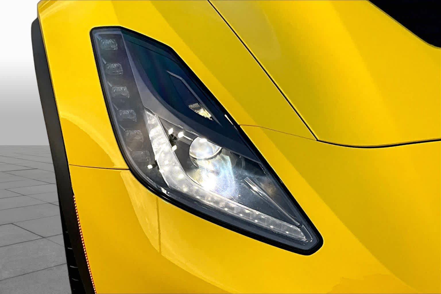 Used 2017 Chevrolet Corvette Z06 RWD image 30