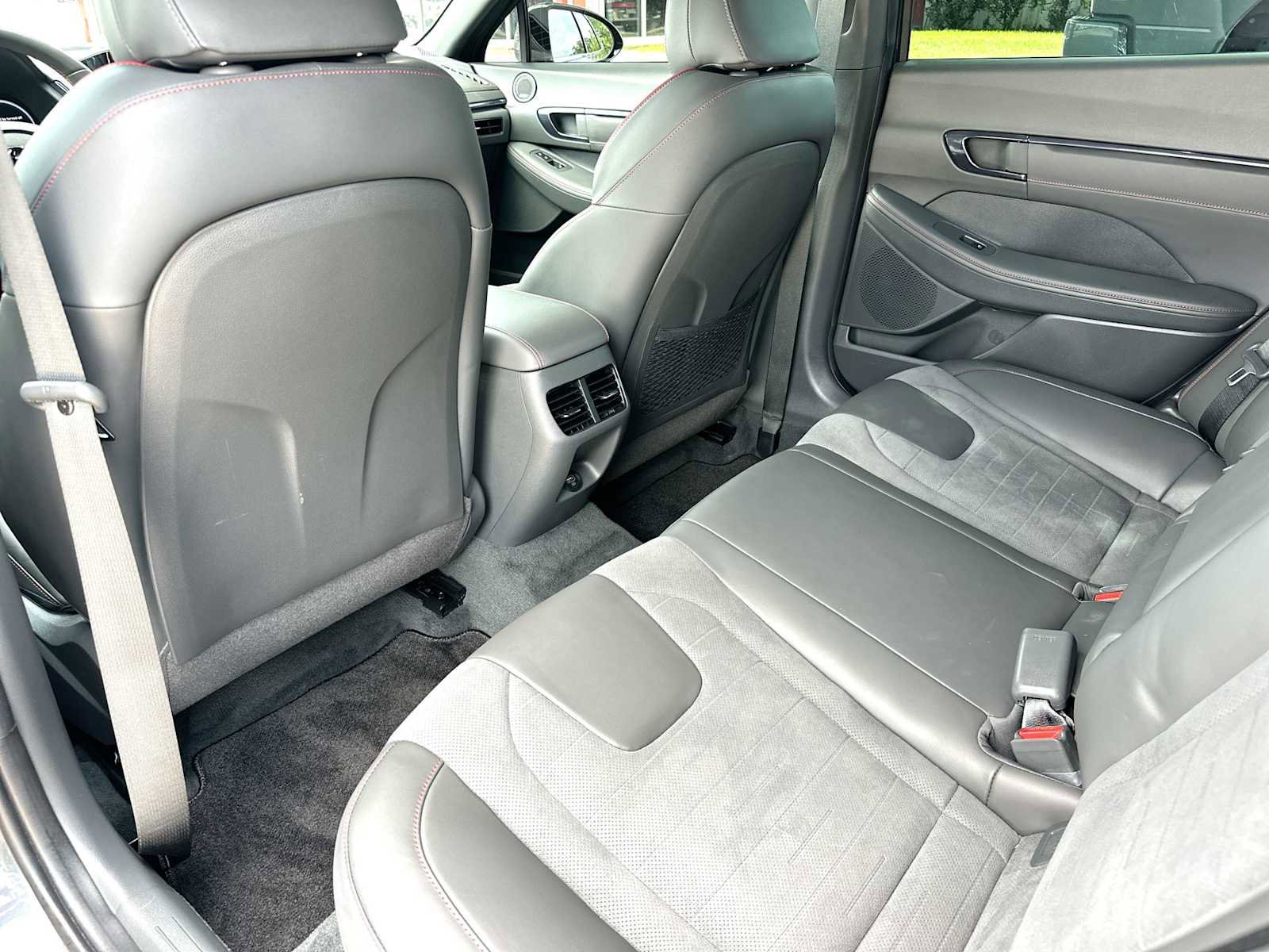 Used 2023 Hyundai Sonata N Line FWD image 24