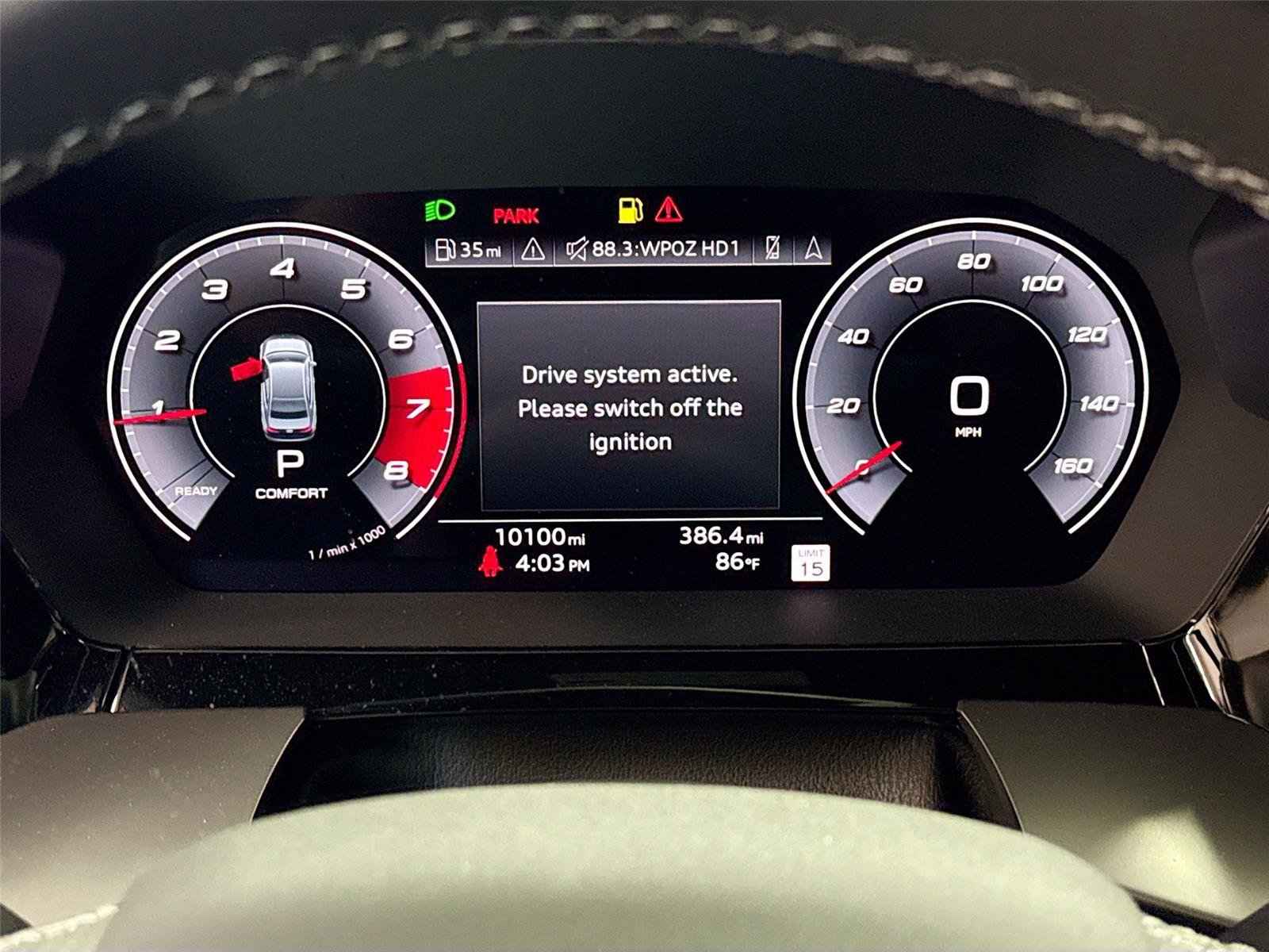 Used 2023 Audi S3 Premium Plus w/ Premium Plus Package image 12