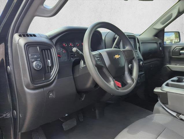Used 2021 Chevrolet Silverado 1500 Custom image 10