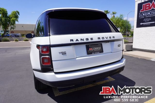 Used 2021 Land Rover Range Rover Westminster Edition AWD/4WD image 60
