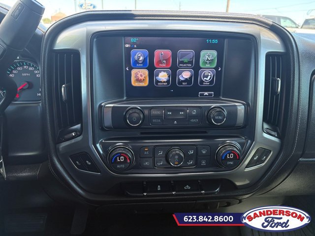 Used 2017 Chevrolet Silverado 1500 LTZ w/ Sport Package RWD image 18