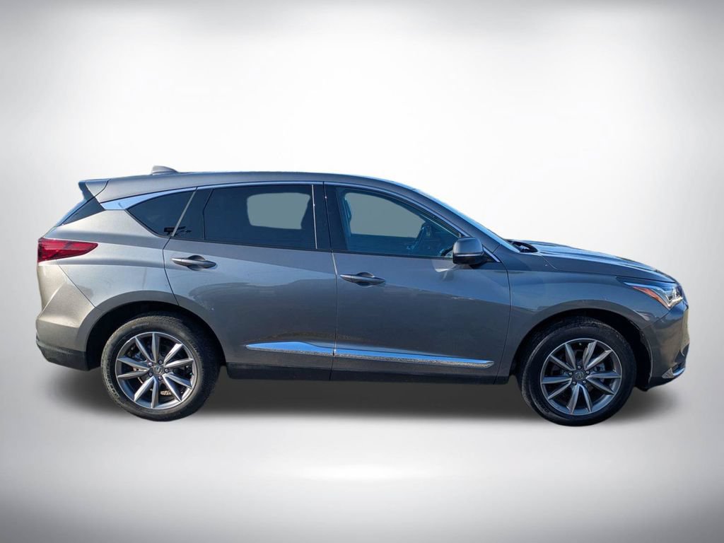 Used 2024 Acura RDX w/ Technology Package AWD/4WD image 2