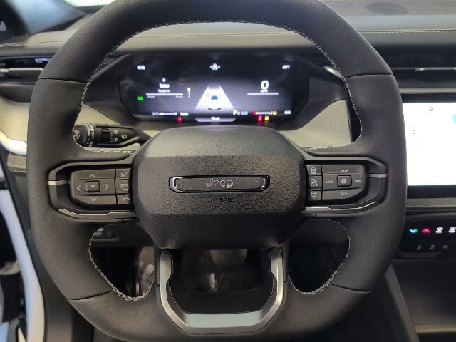 New 2026 Jeep Cherokee Laredo AWD/4WD image 19
