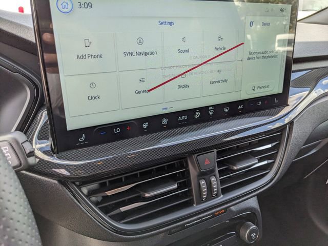 New 2026 Ford Escape ST-Line Select w/ Tech Pack #1 image 22