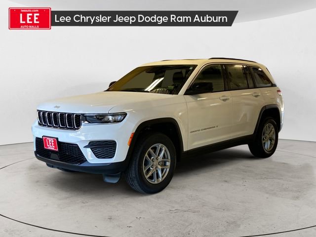 New 2025 Jeep Grand Cherokee Laredo X