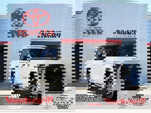 Used 2024 Toyota Tundra SR5
