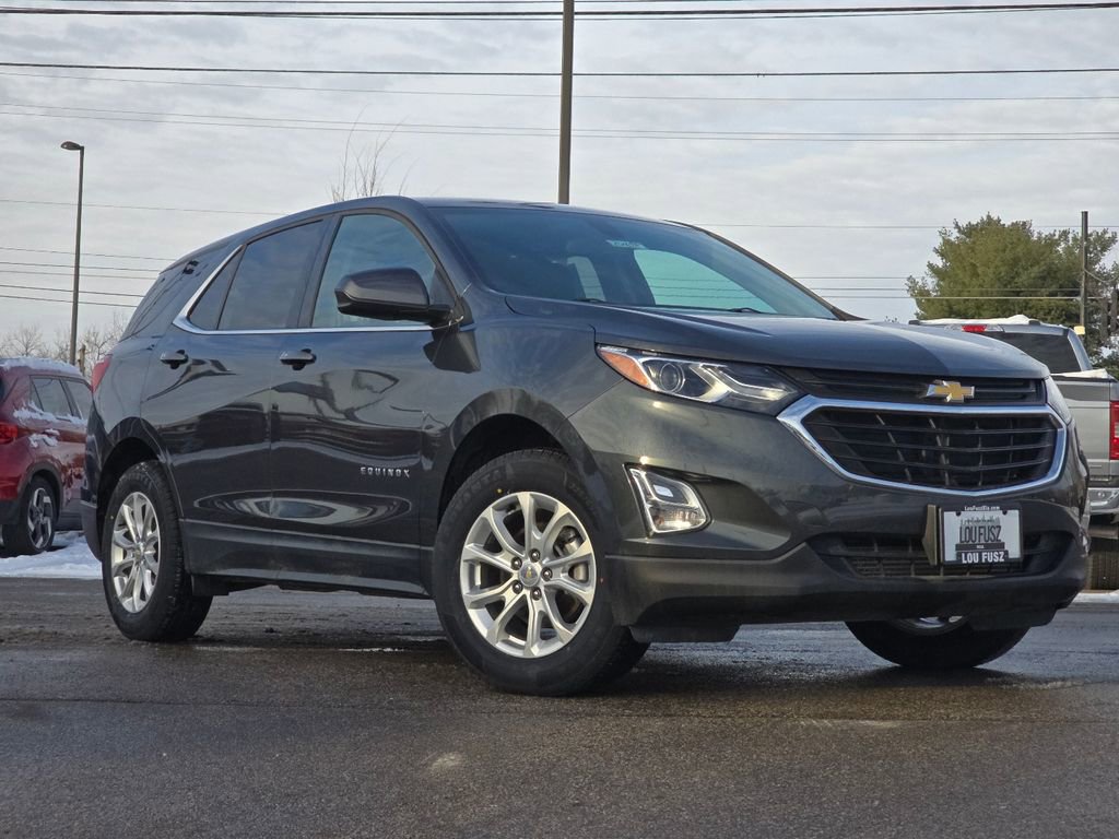 Used 2019 Chevrolet Equinox LT image 1