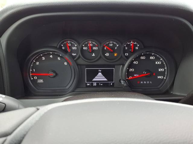 New 2026 Chevrolet Silverado 2500 W/T AWD/4WD image 17