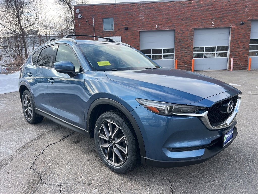 Used 2017 MAZDA CX-5 Grand Select image 7