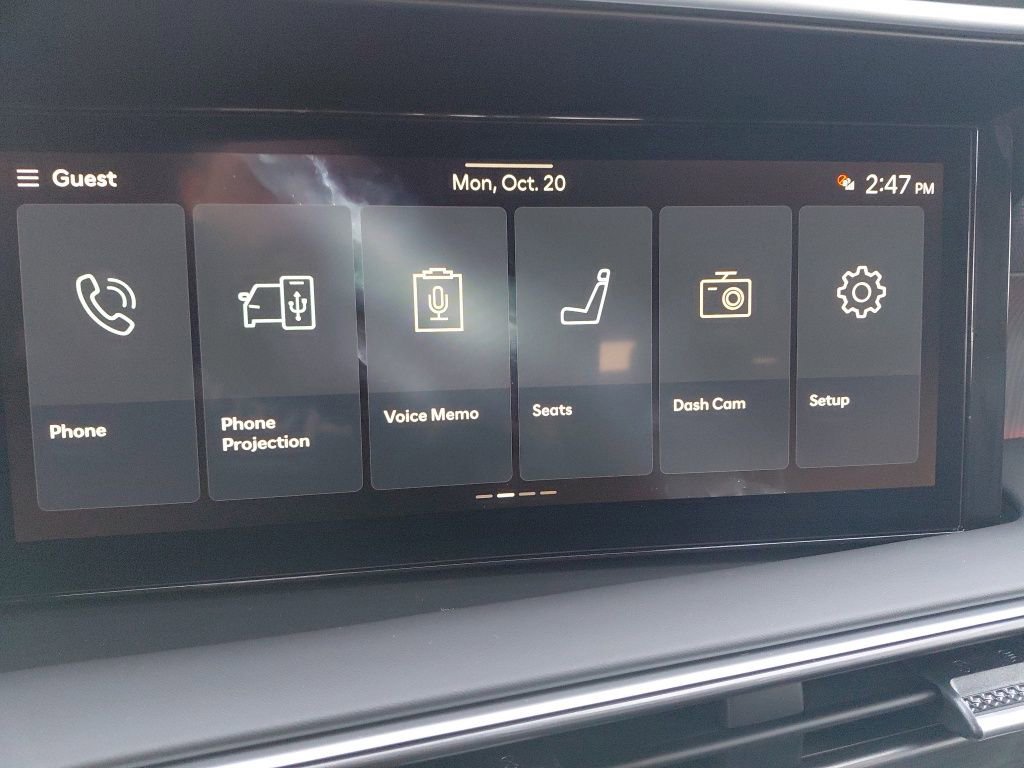 New 2026 Hyundai Palisade Calligraphy image 49