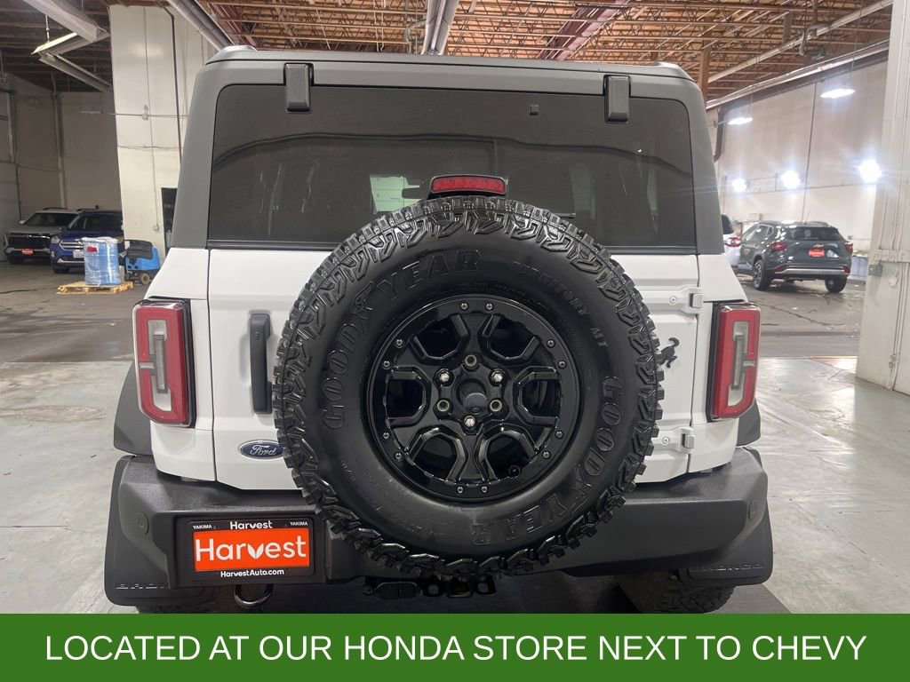 Used 2023 Ford Bronco Wildtrak image 7