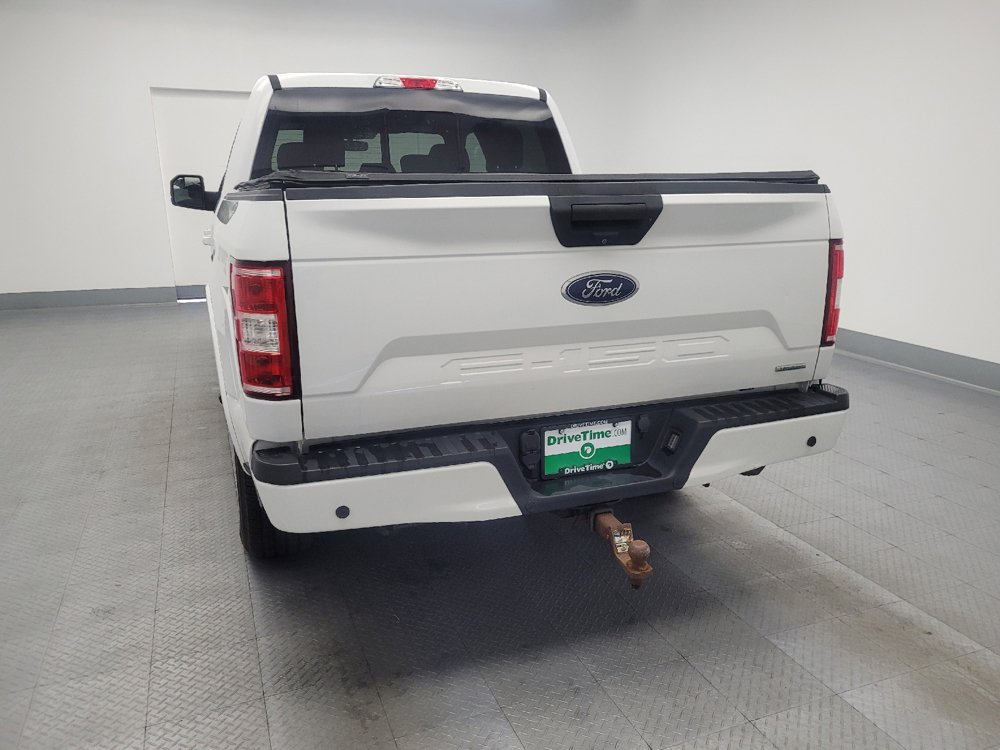 Used 2019 Ford F150 XLT w/ Equipment Group 302A Luxury image 6