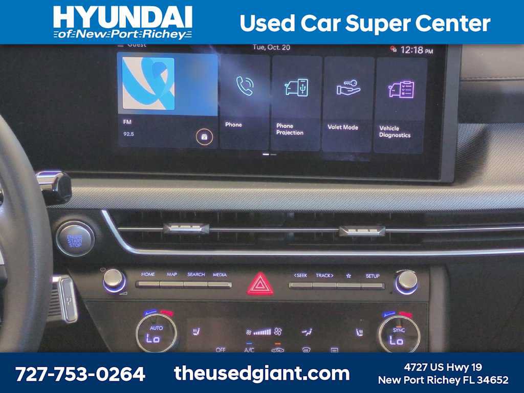 Used 2025 Hyundai Sonata SEL AWD/4WD image 18