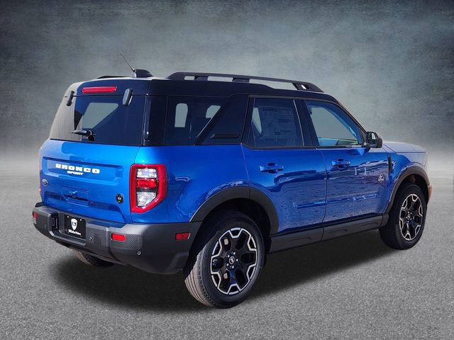New 2025 Ford Bronco Sport Outer Banks image 7