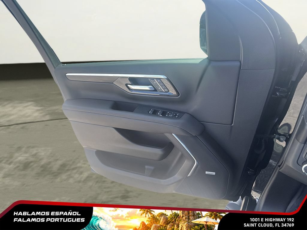 New 2026 Chevrolet Suburban Z71 w/ Z71 Off-Road Package AWD/4WD image 10