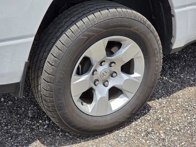 Used 2019 RAM 1500 Big Horn AWD/4WD image 8