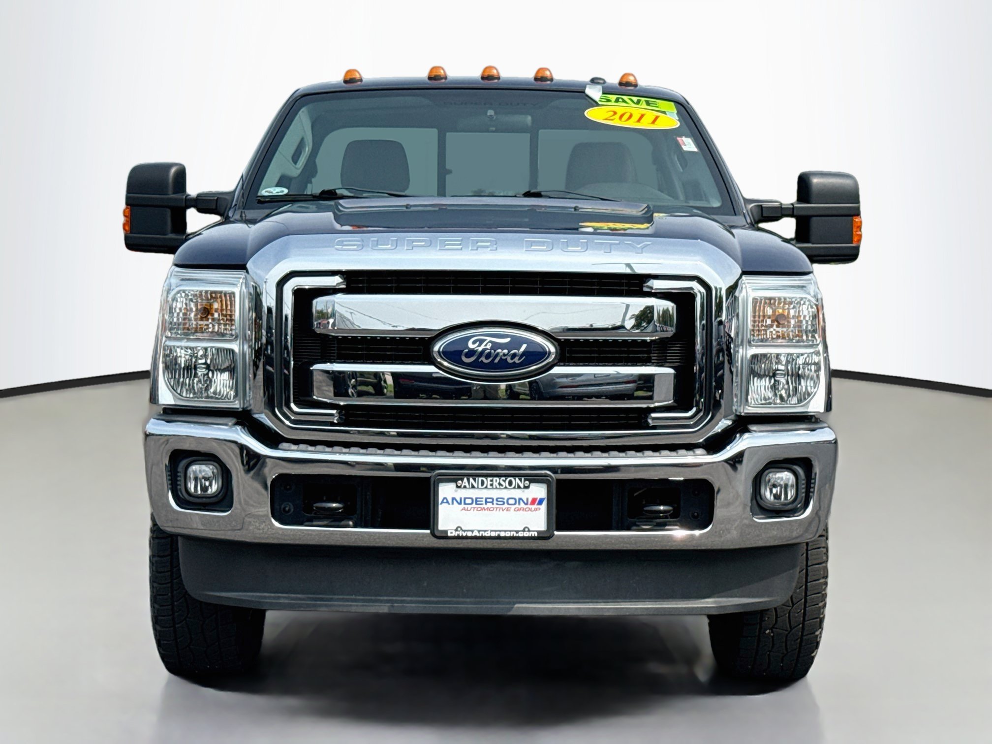Used 2011 Ford F250 XLT w/ XLT Interior Pkg AWD/4WD image 2