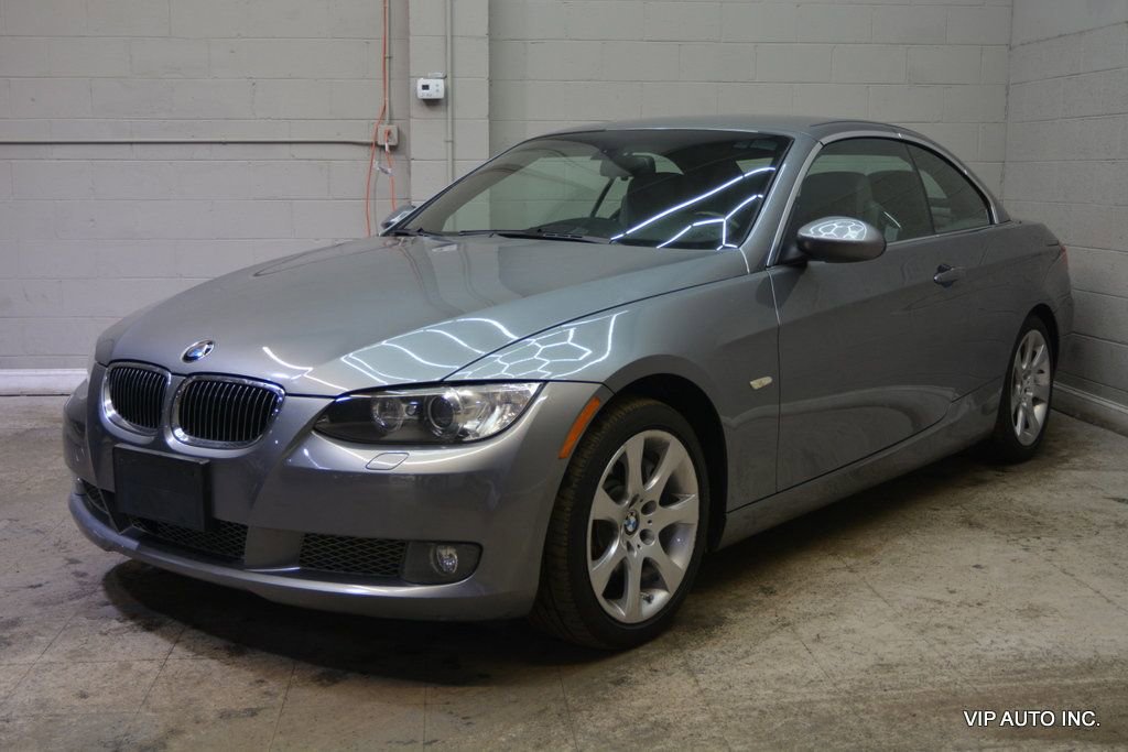 Used 2007 BMW 335i Convertible image 4