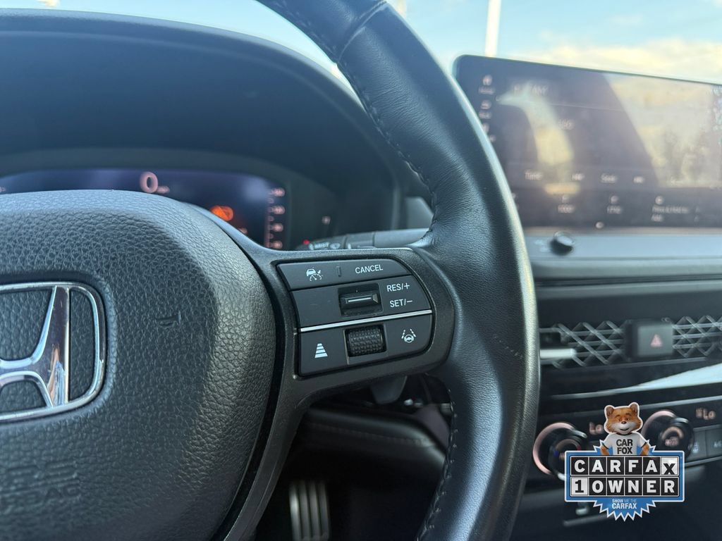 Certified 2023 Honda Accord Sport image 17