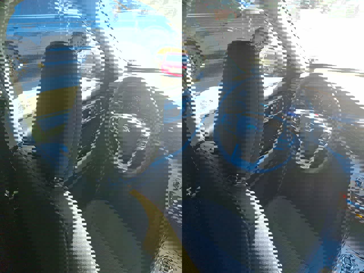 Certified 2023 Ford Explorer XLT image 15