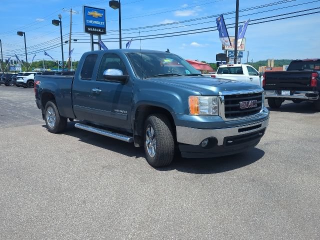 Used 2011 GMC Sierra 1500 SLE w/ Power Tech Package AWD/4WD image 5