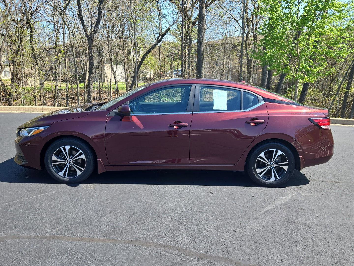 Used 2022 Nissan Sentra SV image 5