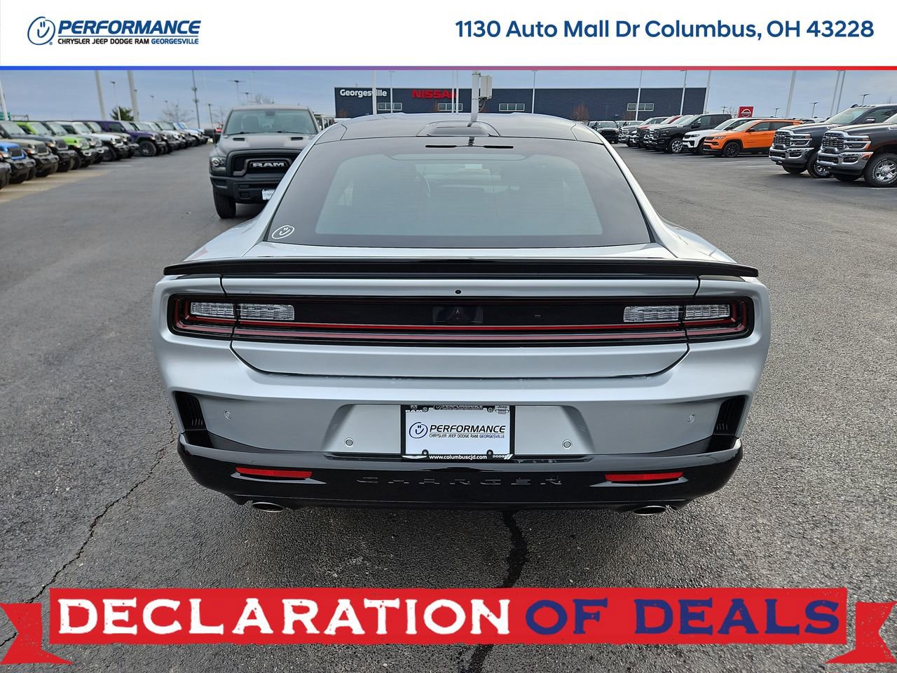 New 2026 Dodge Charger R/T Scat Pack image 6