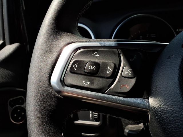 Used 2023 Jeep Wrangler Unlimited Sahara w/ Cold Weather Group AWD/4WD image 23