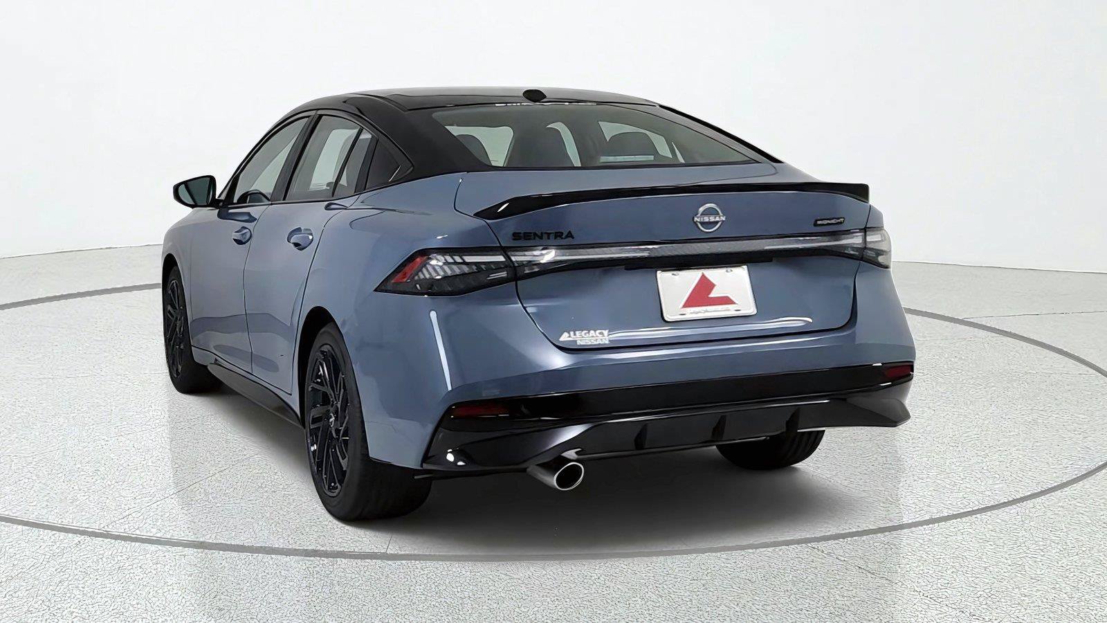 New 2027 Nissan Sentra SR w/ SR Premium Package FWD image 5