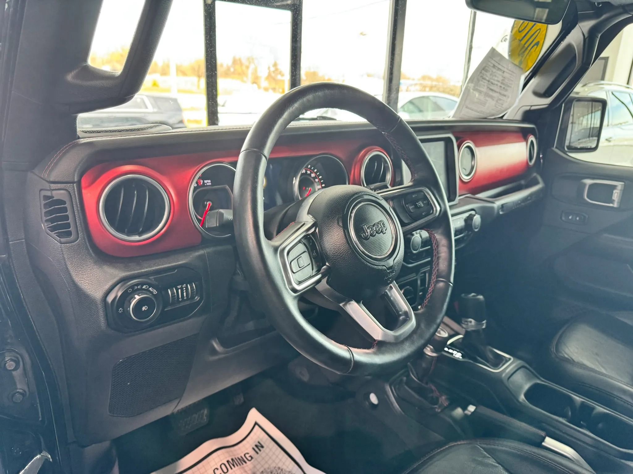 Used 2018 Jeep Wrangler Unlimited Rubicon image 23