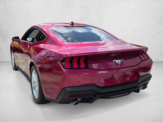 New 2026 Ford Mustang Premium RWD image 8