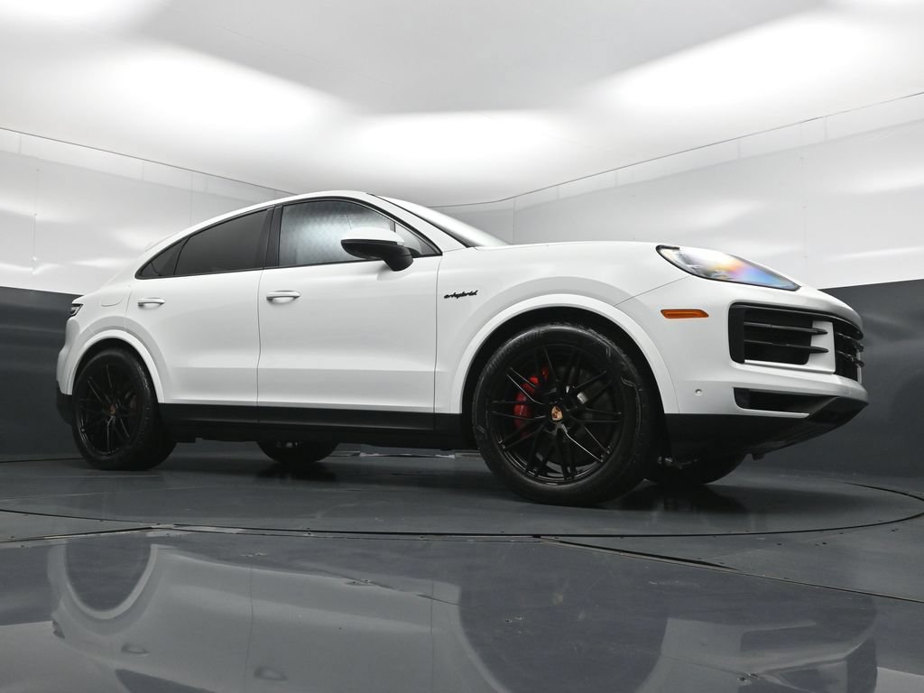New 2026 Porsche Cayenne S AWD/4WD image 28