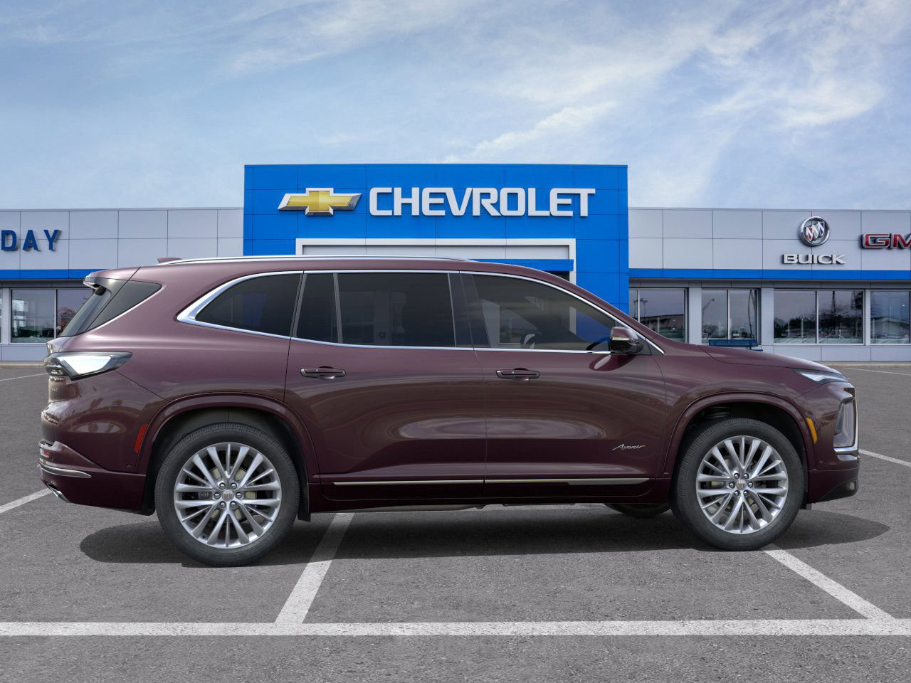New 2026 Buick Enclave Avenir w/ Super Cruise Package image 5