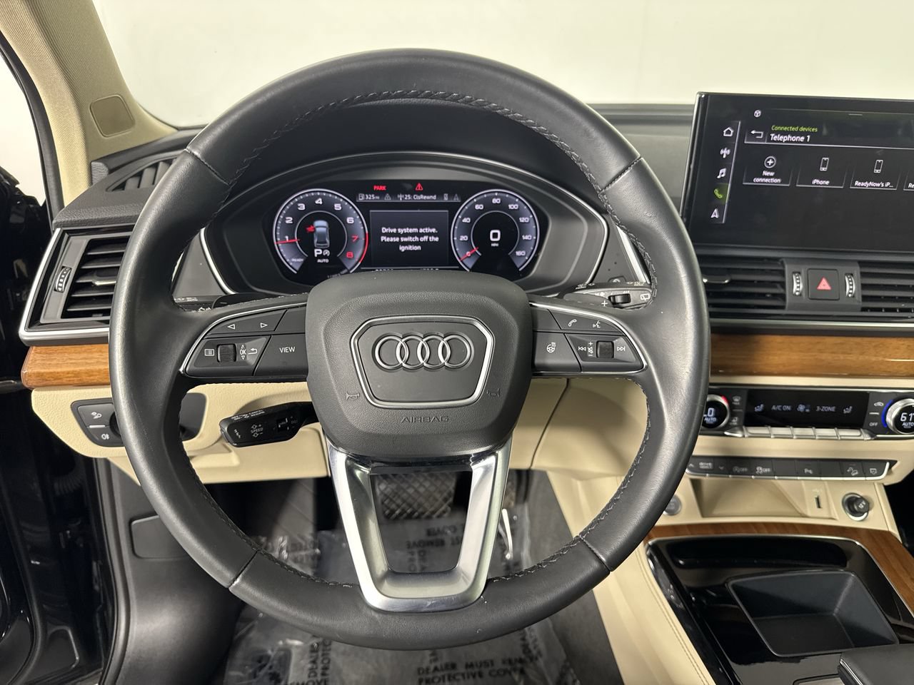 Used 2023 Audi Q5 2.0T Premium Plus w/ Premium Plus Package AWD/4WD image 21