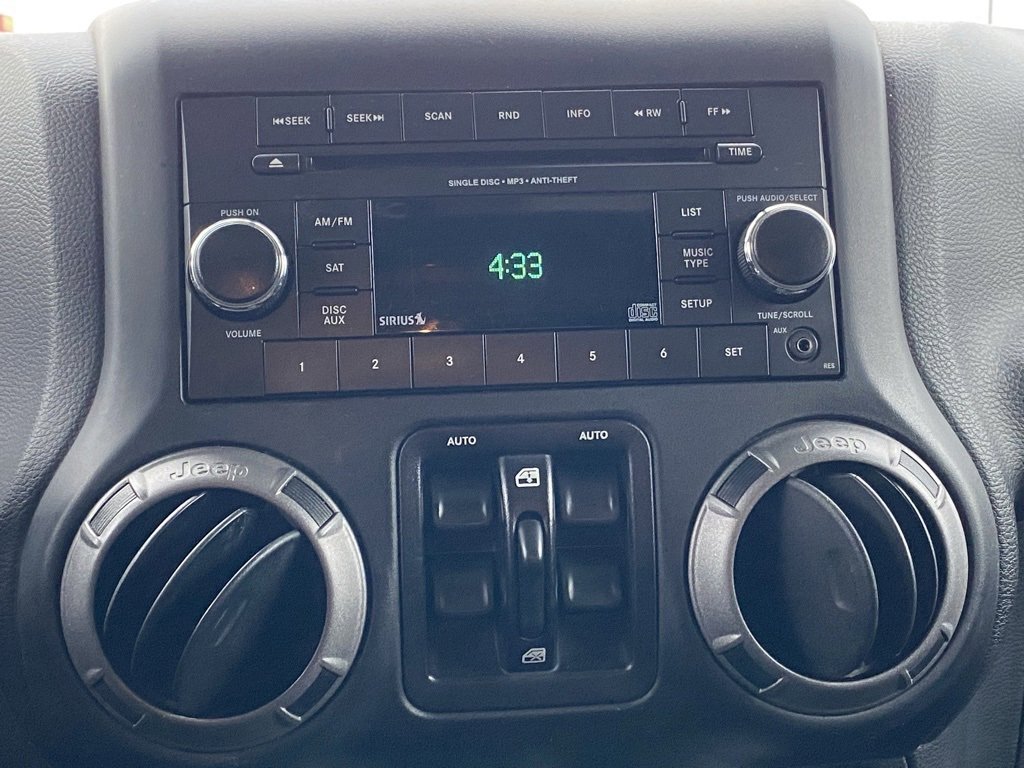 Used 2017 Jeep Wrangler Unlimited Sport w/ Quick Order Package 24S image 13