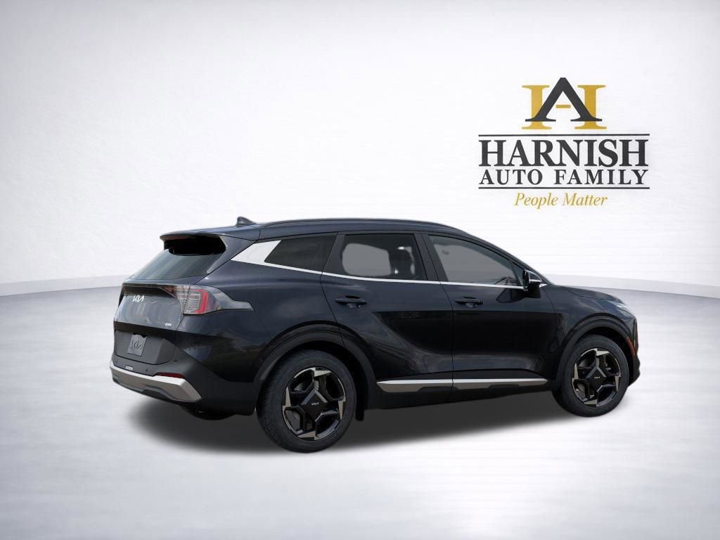 New 2026 Kia Sportage EX image 41