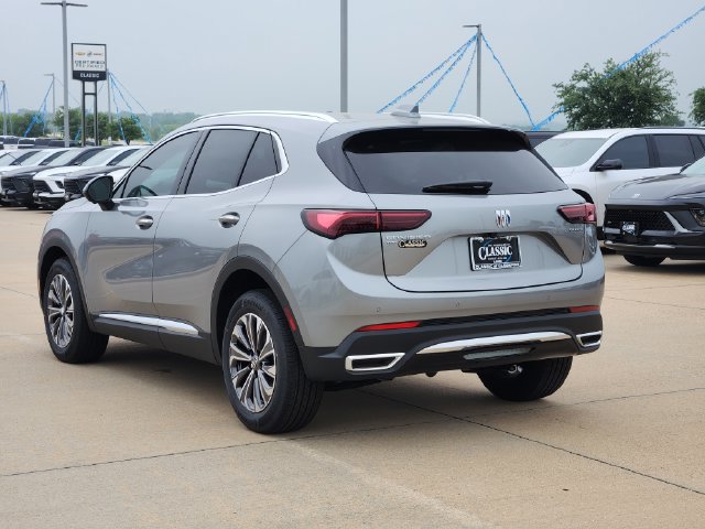 New 2026 Buick Envision Preferred AWD/4WD image 6