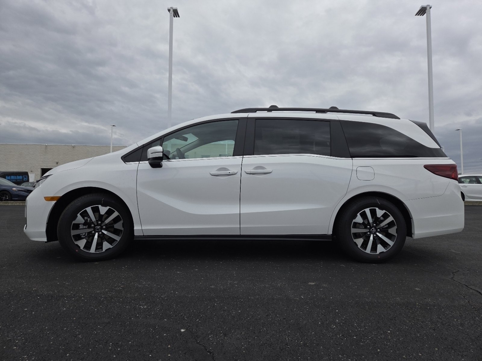 New 2026 Honda Odyssey EX-L image 15