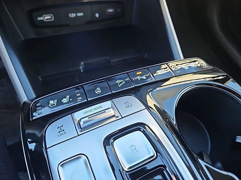New 2024 Hyundai Tucson Limited AWD/4WD image 10