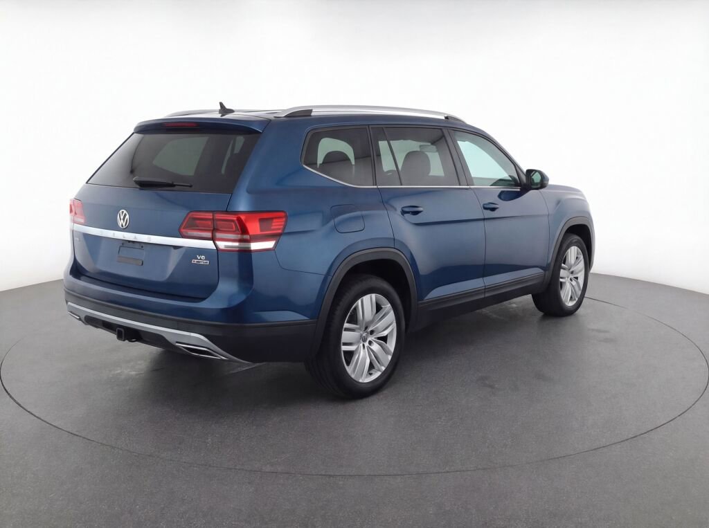 Used 2019 Volkswagen Atlas SE w/ Panoramic Sunroof Package image 7