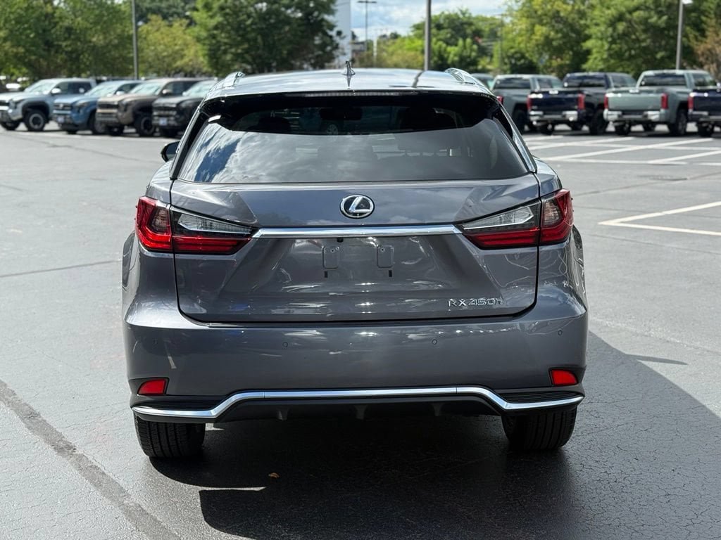 Used 2022 Lexus RX 450h AWD w/ Premium Package image 6
